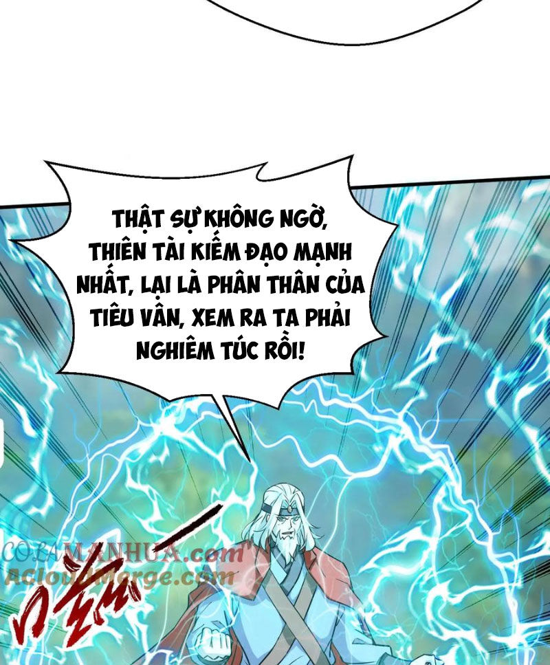 Vô Địch Đốn Ngộ Chapter 301 - Trang 31