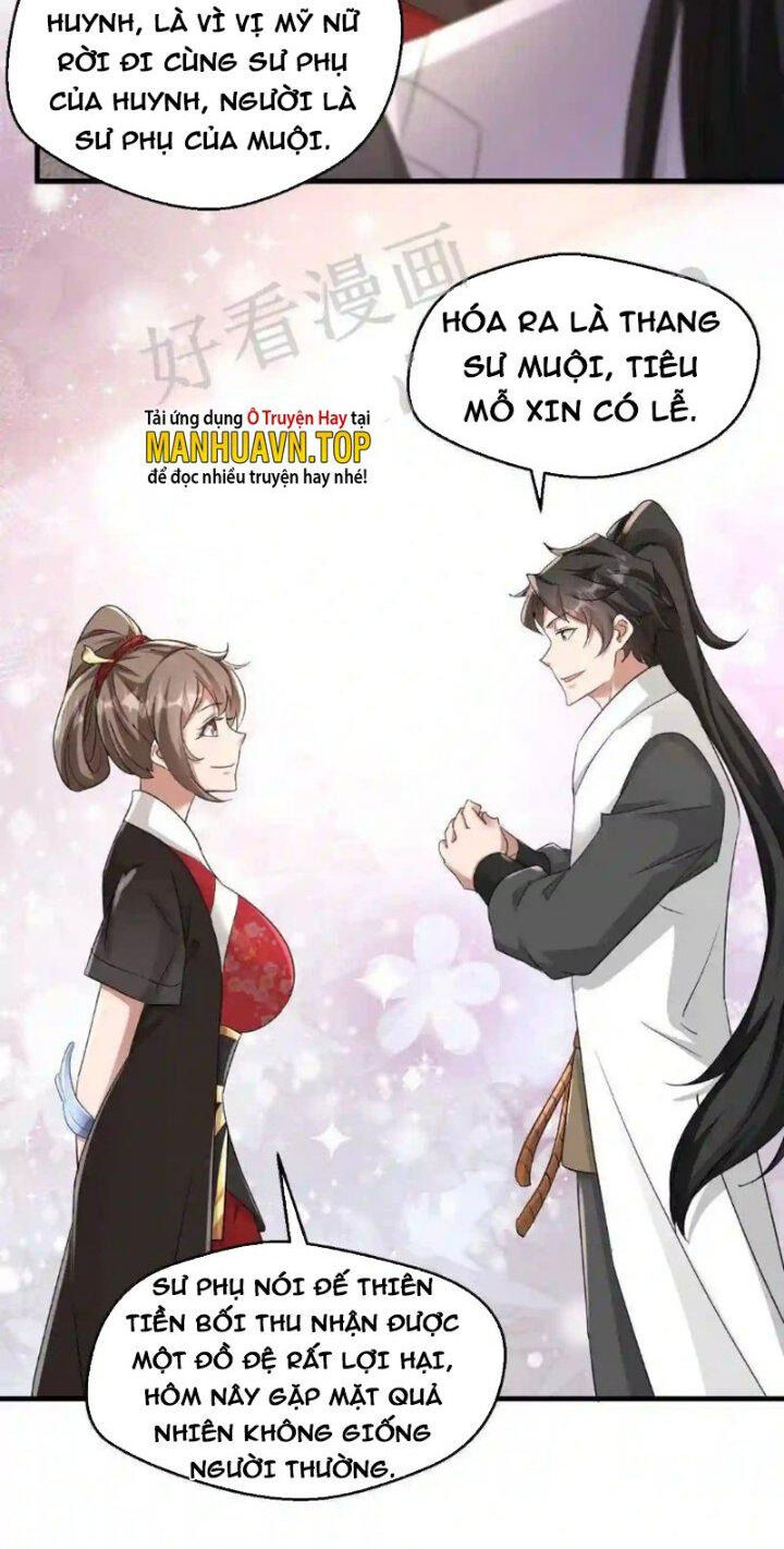 Vô Địch Đốn Ngộ Chapter 35 - Trang 21