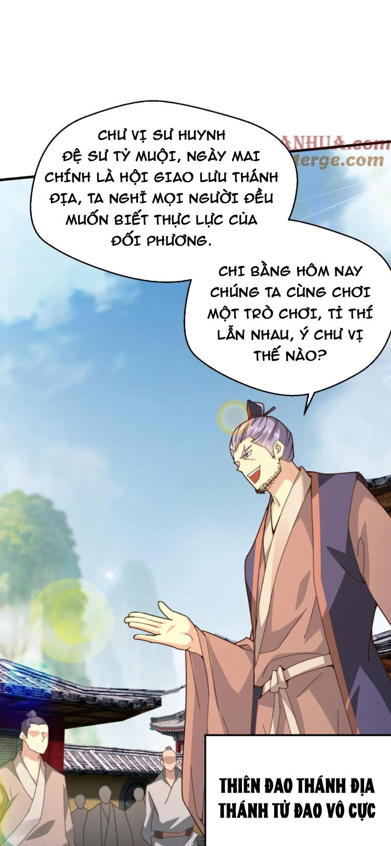 Vô Địch Đốn Ngộ Chapter 269 - Trang 19