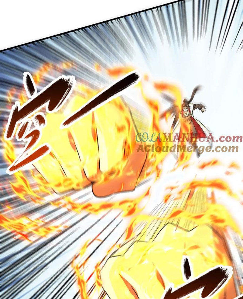 Vô Địch Đốn Ngộ Chapter 296 - Trang 11