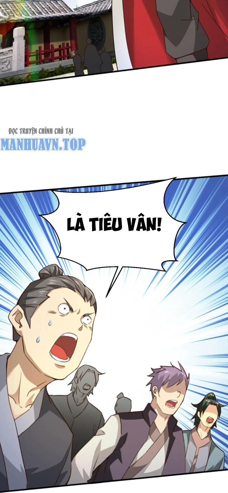 Vô Địch Đốn Ngộ Chapter 269 - Trang 18