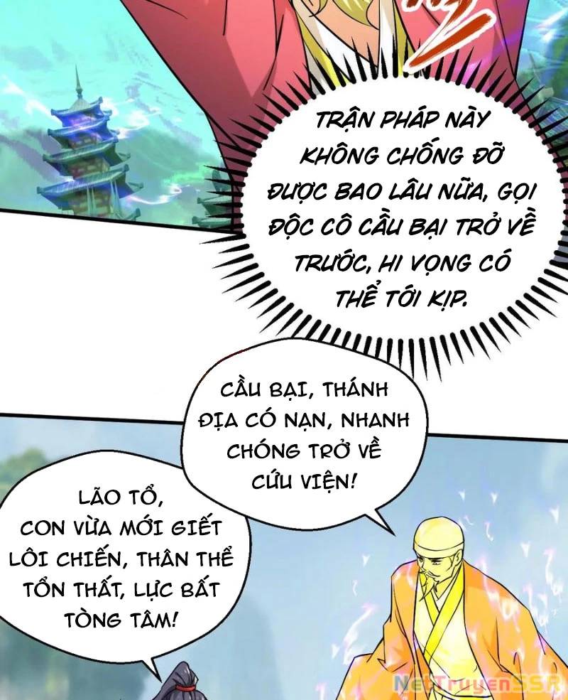 Vô Địch Đốn Ngộ Chapter 307 - Trang 11