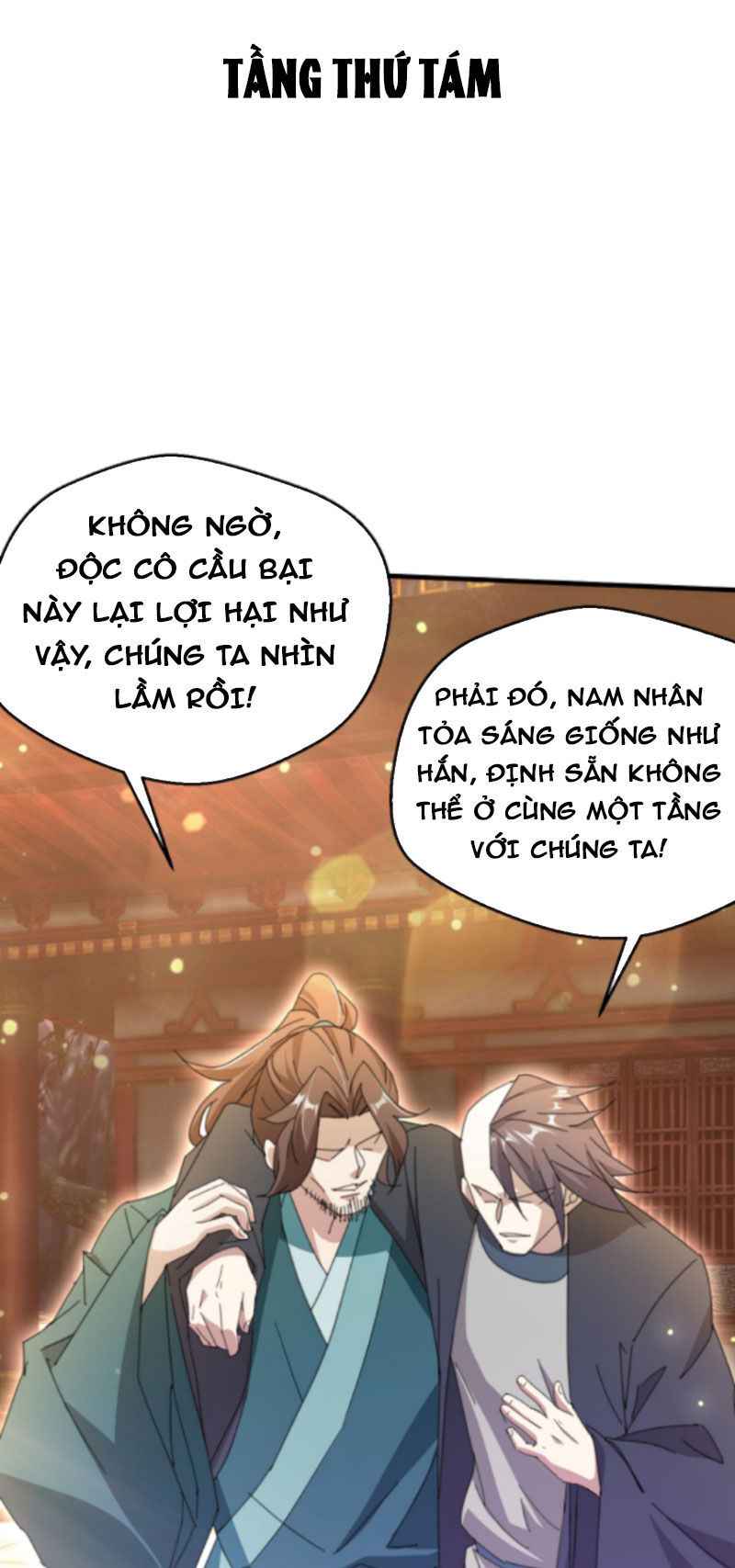 Vô Địch Đốn Ngộ Chapter 262 - Trang 24