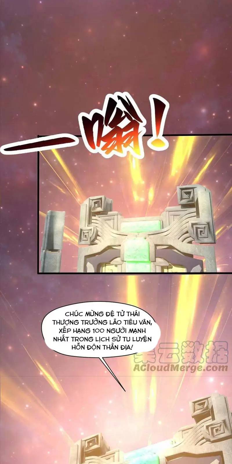 Vô Địch Đốn Ngộ Chapter 22 - Trang 9