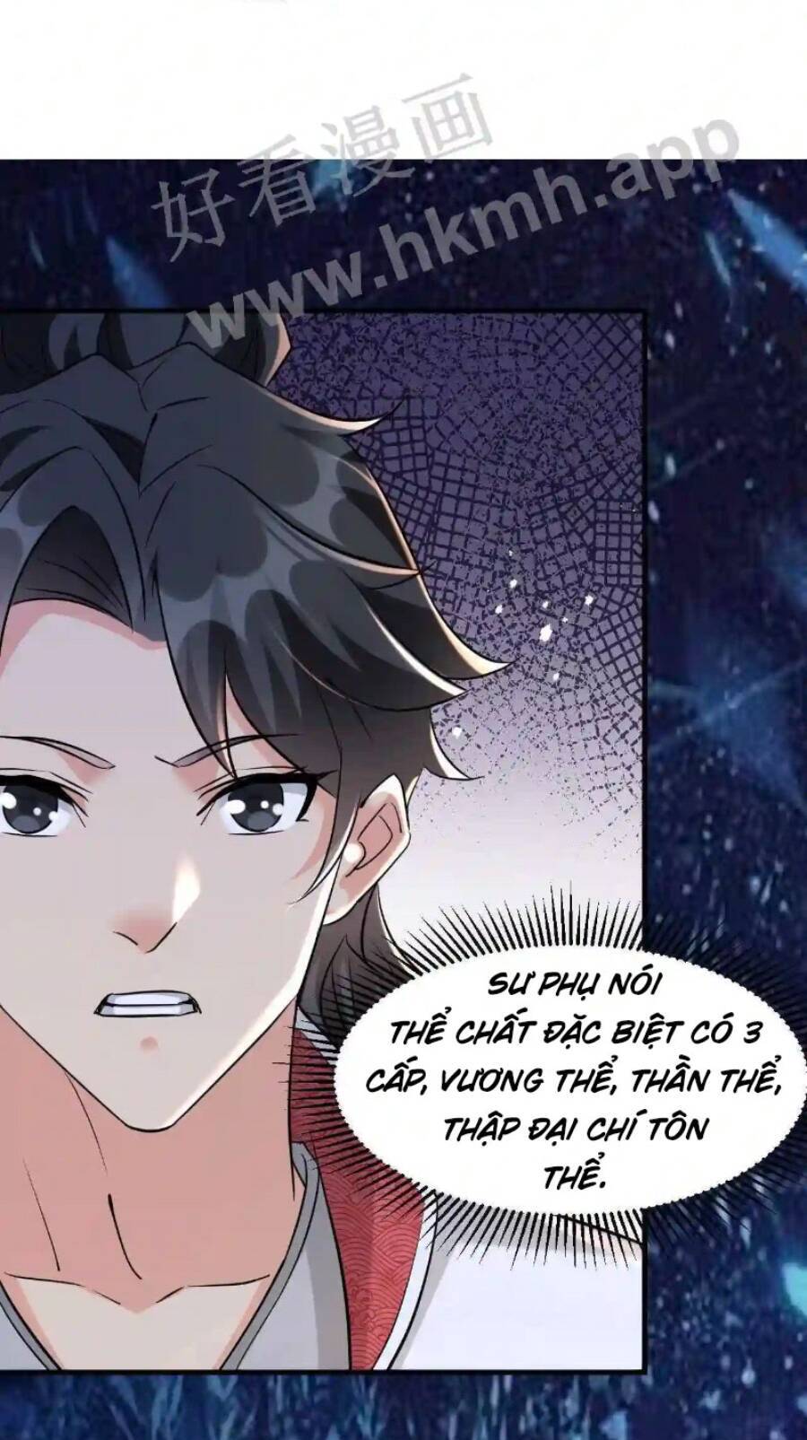 Vô Địch Đốn Ngộ Chapter 15 - Trang 7