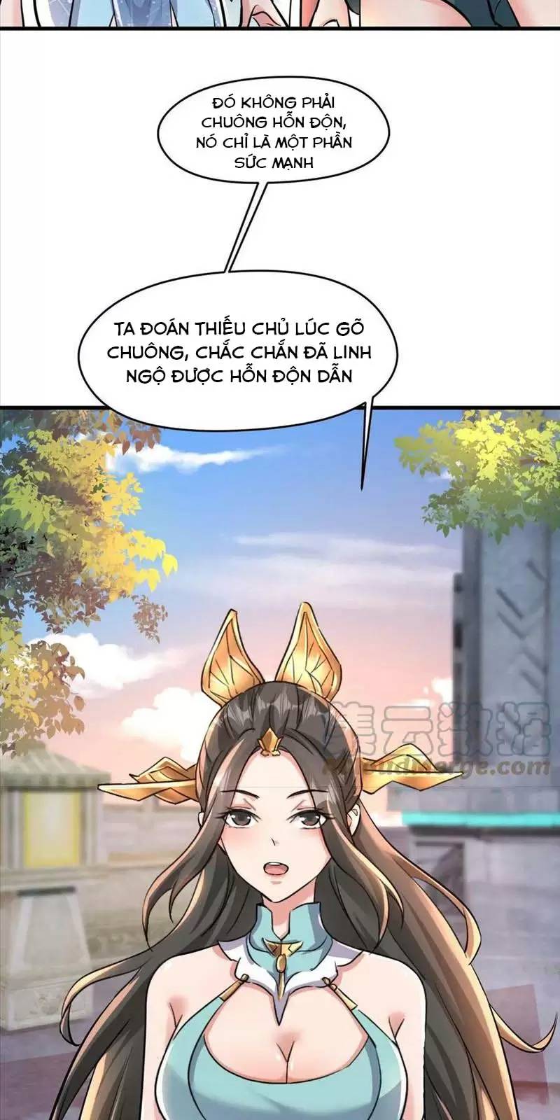 Vô Địch Đốn Ngộ Chapter 25 - Trang 2