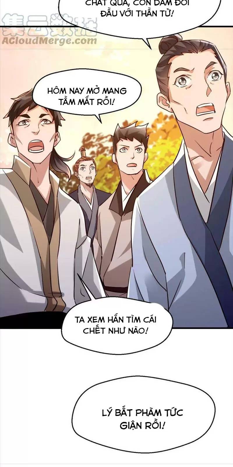 Vô Địch Đốn Ngộ Chapter 23 - Trang 21