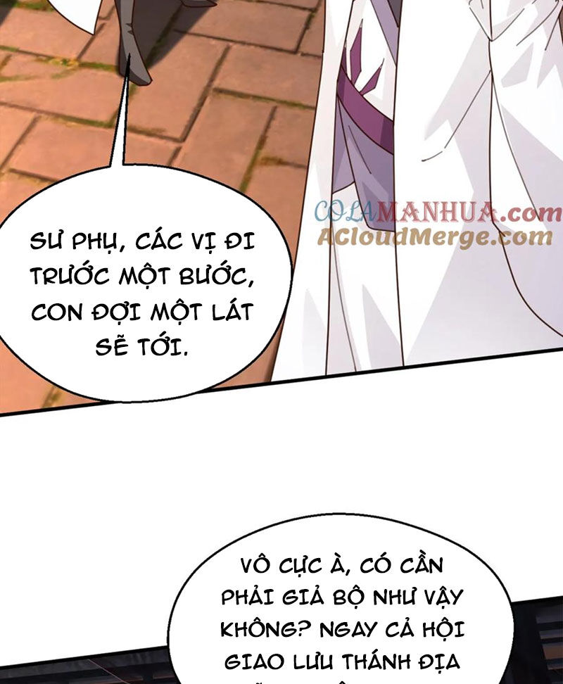 Vô Địch Đốn Ngộ Chapter 271 - Trang 38