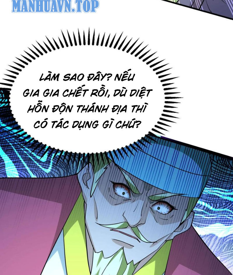 Vô Địch Đốn Ngộ Chapter 296 - Trang 33