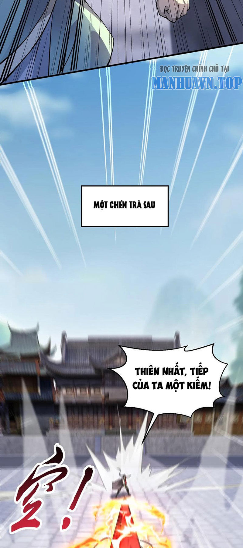 Vô Địch Đốn Ngộ Chapter 275 - Trang 1