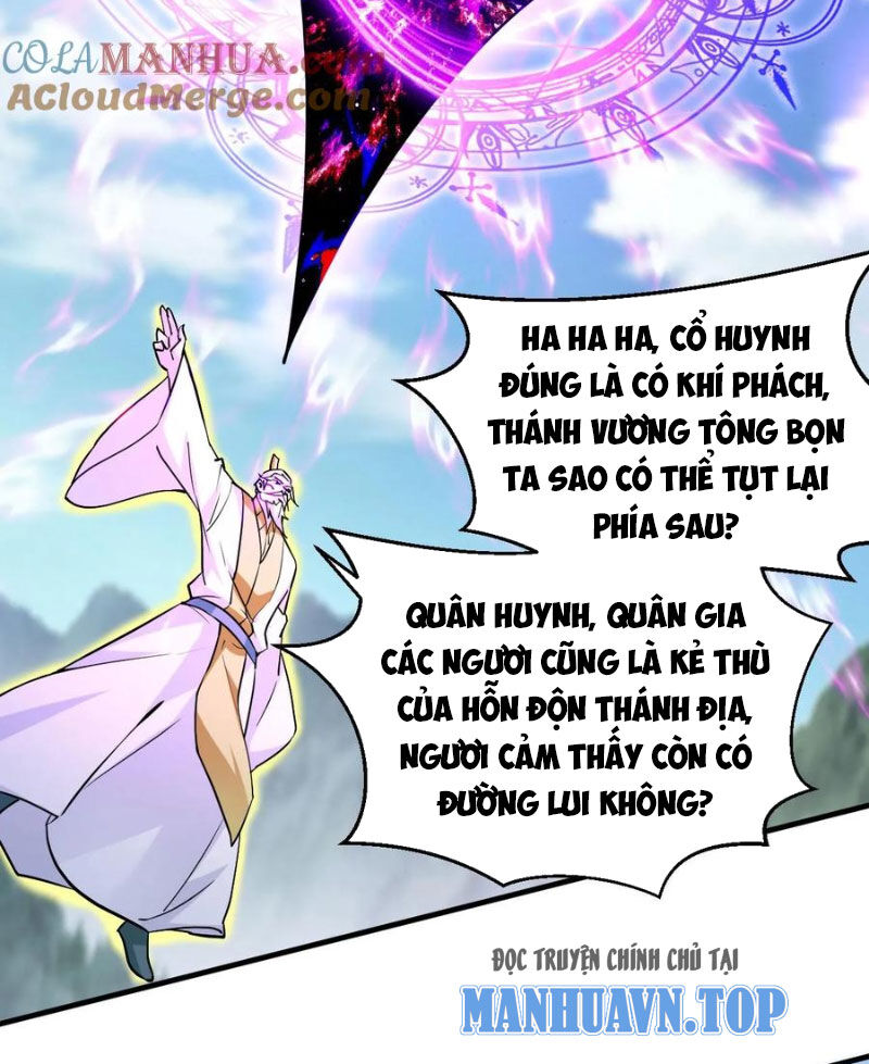 Vô Địch Đốn Ngộ Chapter 293 - Trang 23