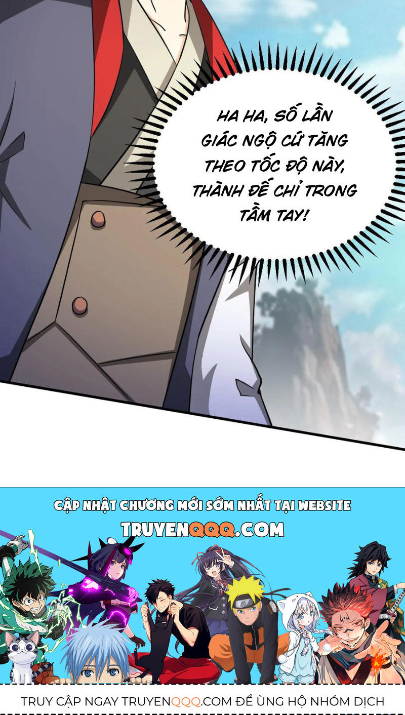 Vô Địch Đốn Ngộ Chapter 302 - Trang 35