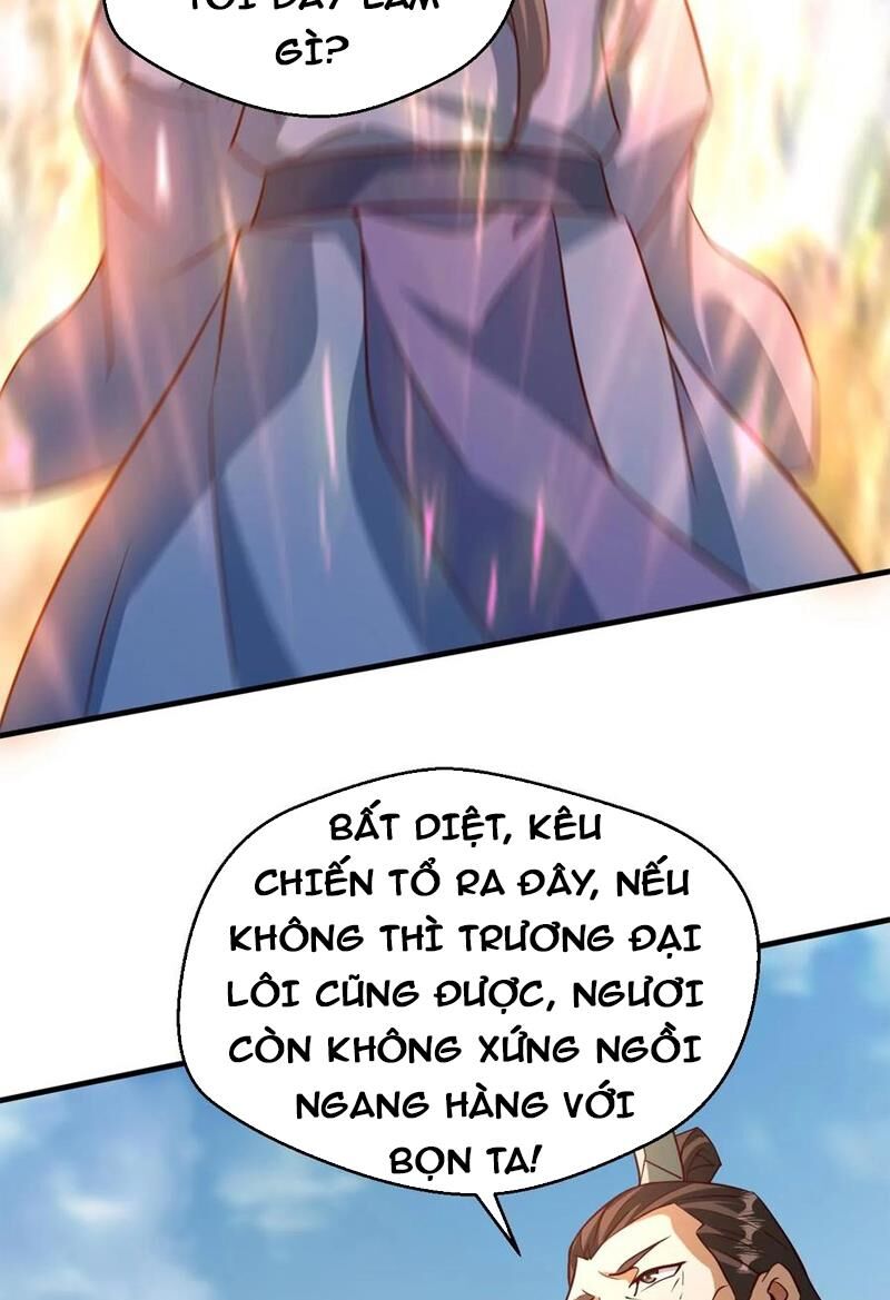 Vô Địch Đốn Ngộ Chapter 291 - Trang 1