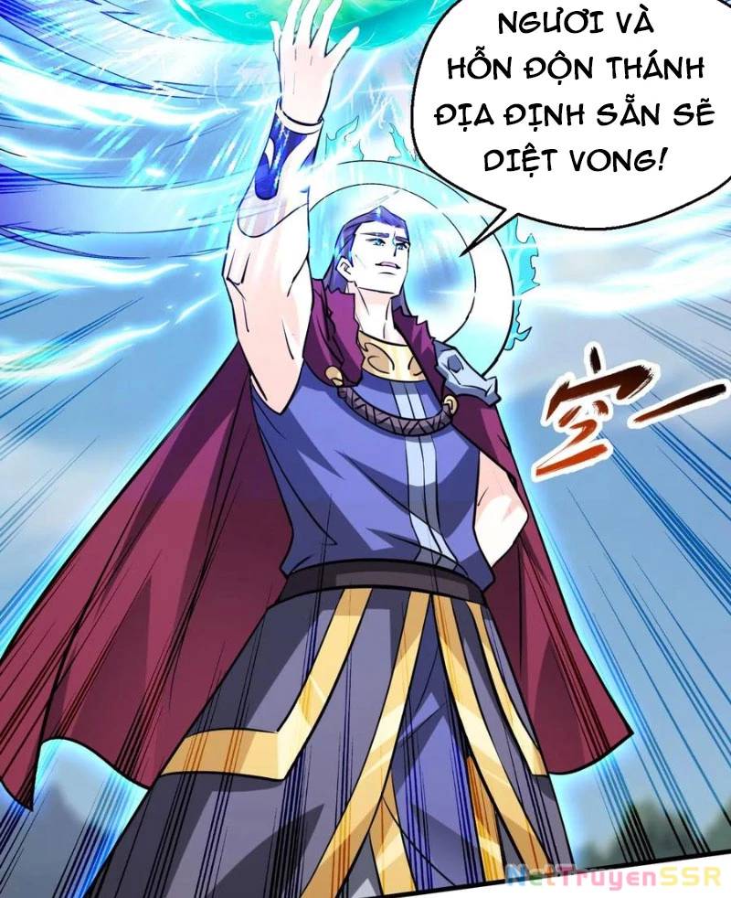 Vô Địch Đốn Ngộ Chapter 315 - Trang 29