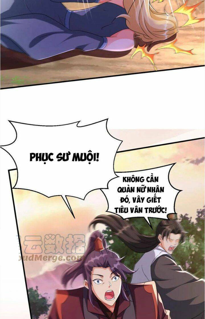 Vô Địch Đốn Ngộ Chapter 44 - Trang 1