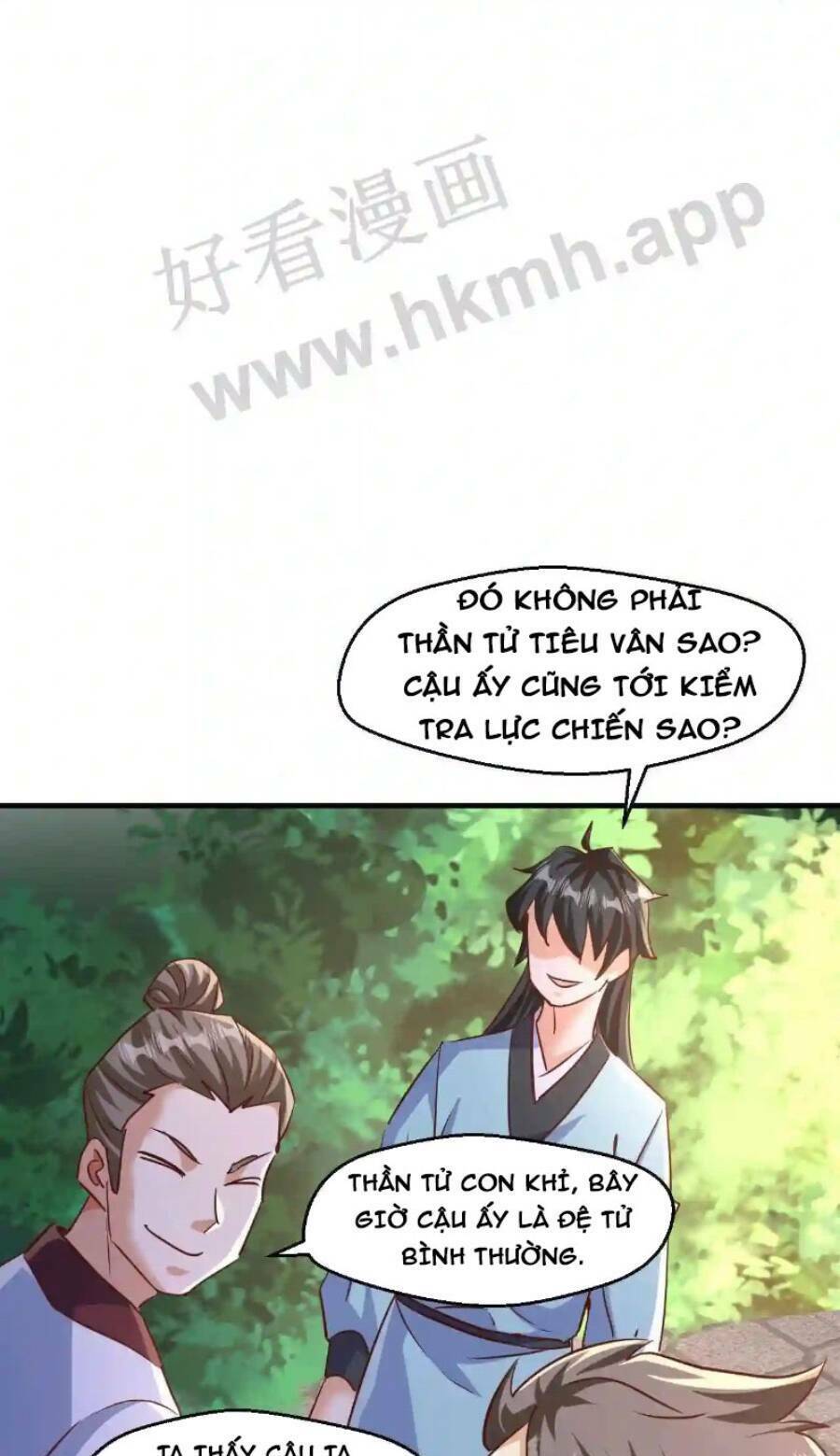 Vô Địch Đốn Ngộ Chapter 5 - Trang 15