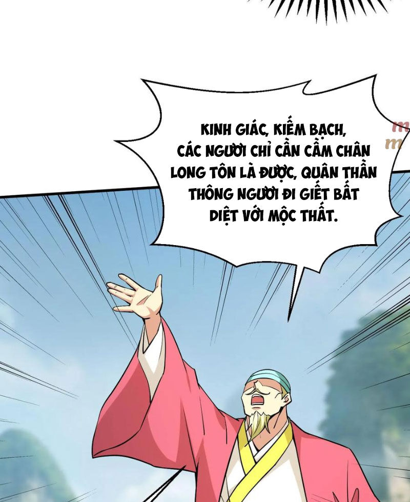 Vô Địch Đốn Ngộ Chapter 293 - Trang 17