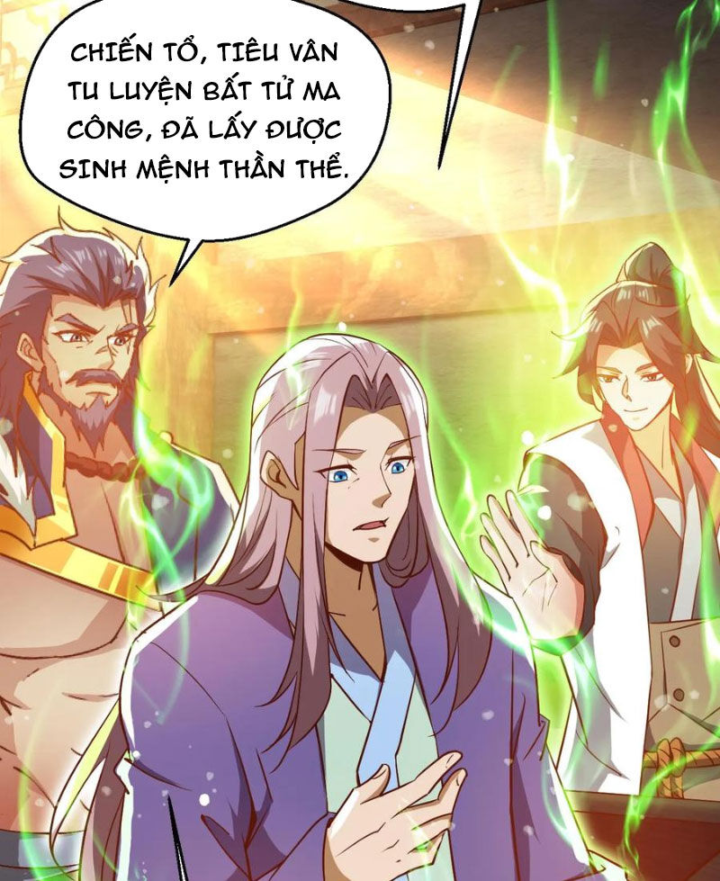 Vô Địch Đốn Ngộ Chapter 289 - Trang 21