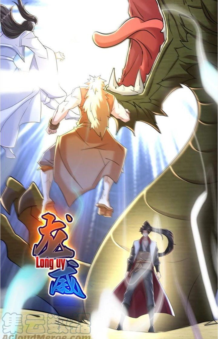 Vô Địch Đốn Ngộ Chapter 55 - Trang 1