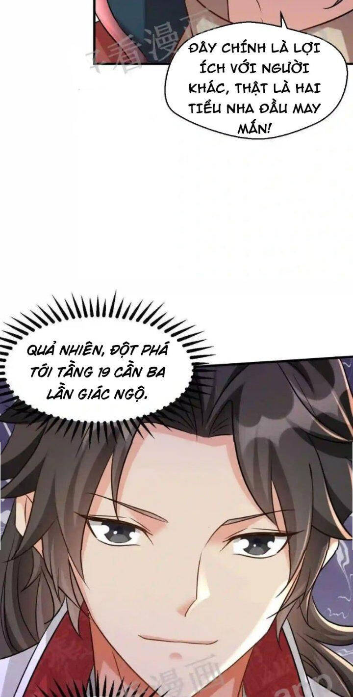 Vô Địch Đốn Ngộ Chapter 31 - Trang 13