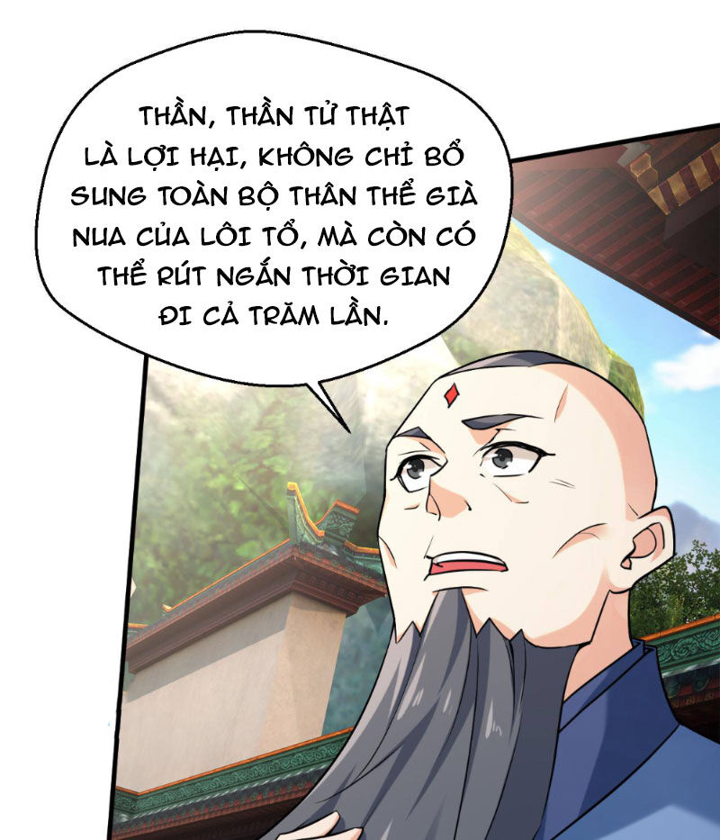 Vô Địch Đốn Ngộ Chapter 305 - Trang 13