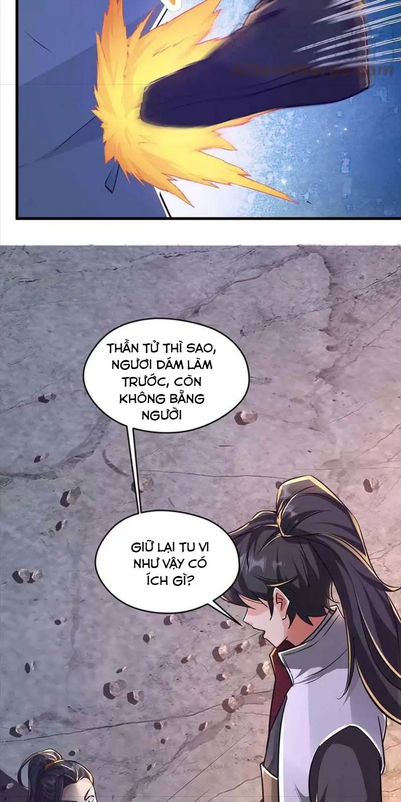 Vô Địch Đốn Ngộ Chapter 25 - Trang 21