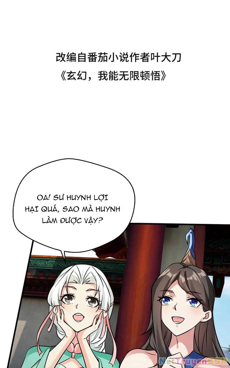 Vô Địch Đốn Ngộ Chapter 306 - Trang 1