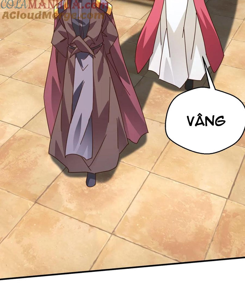 Vô Địch Đốn Ngộ Chapter 266 - Trang 35