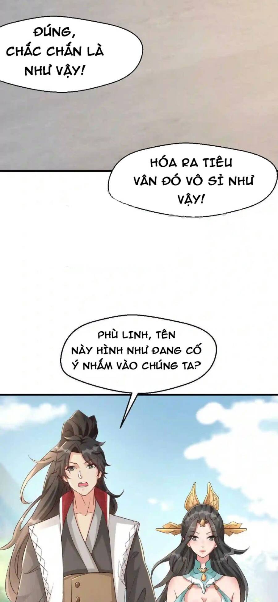 Vô Địch Đốn Ngộ Chapter 6 - Trang 5