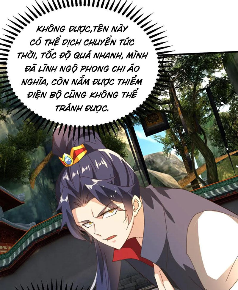 Vô Địch Đốn Ngộ Chapter 264 - Trang 27