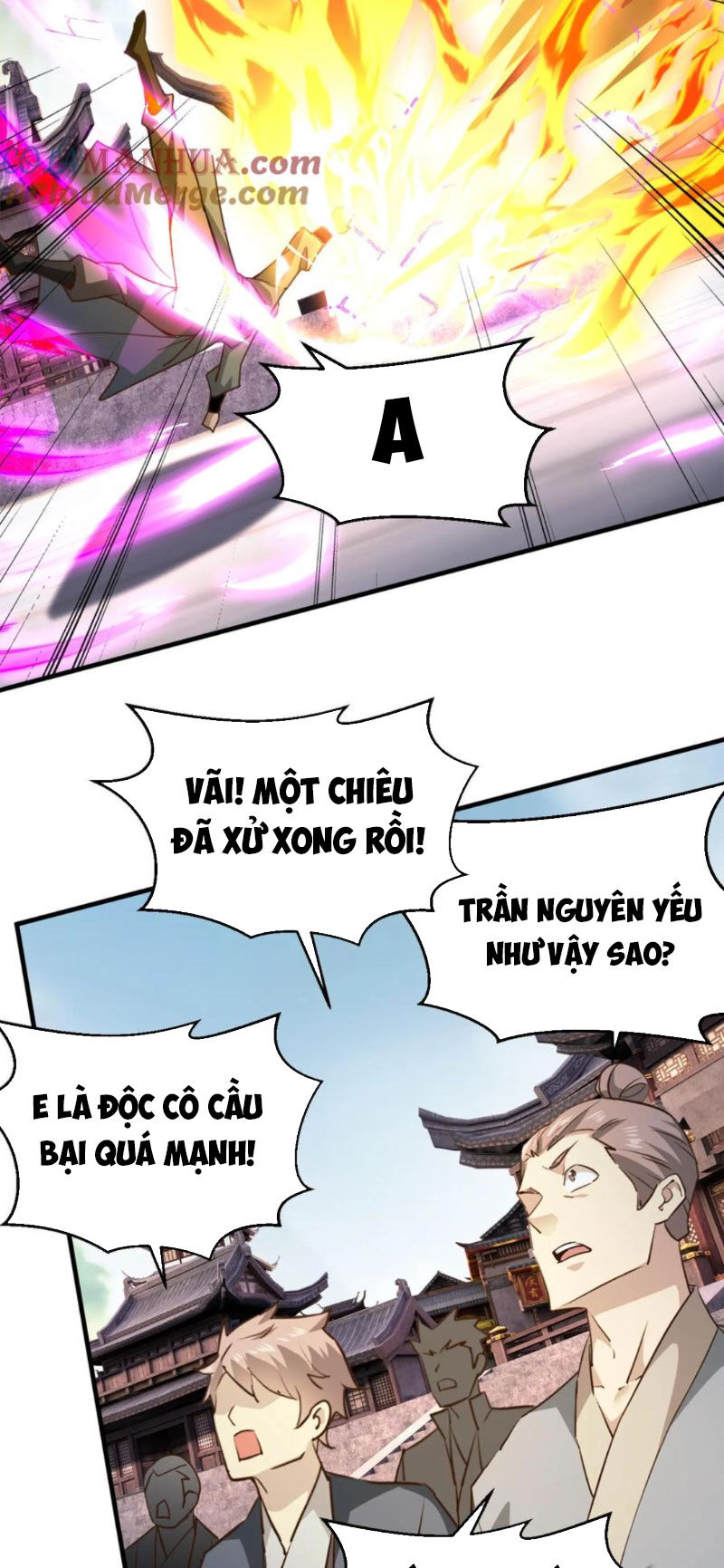 Vô Địch Đốn Ngộ Chapter 272 - Trang 8