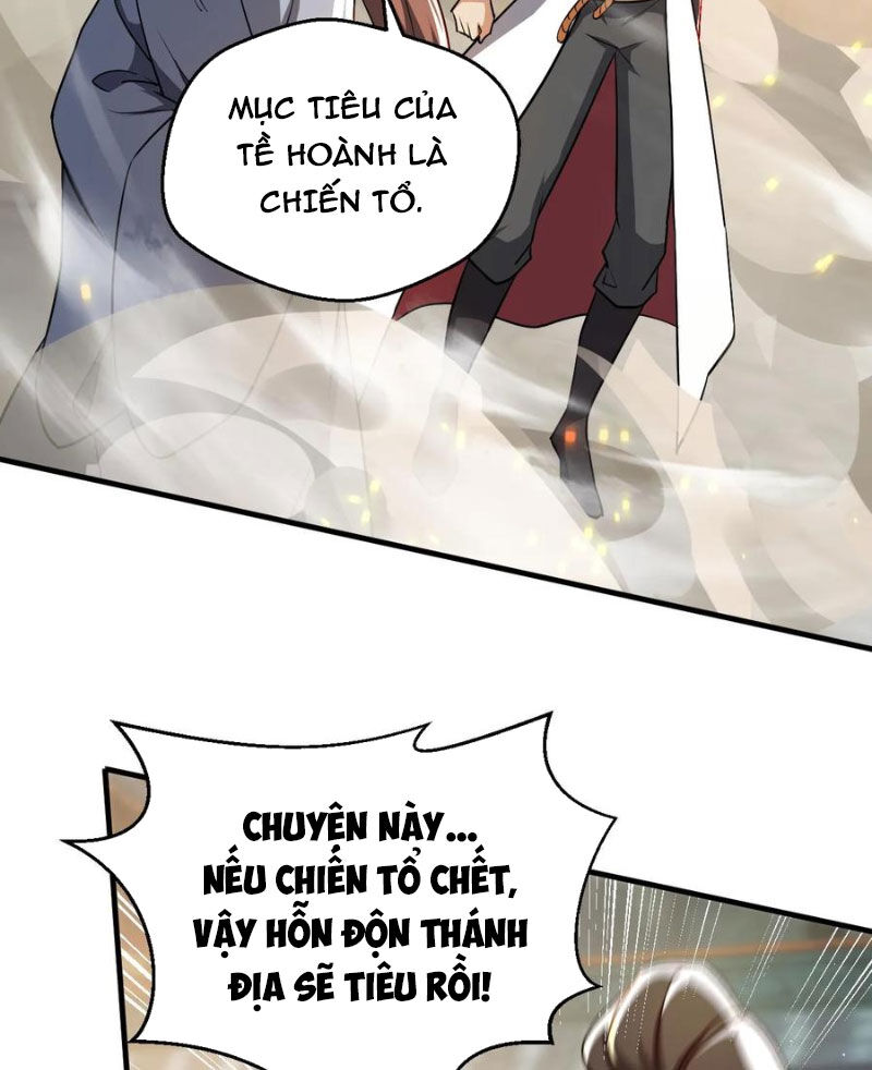 Vô Địch Đốn Ngộ Chapter 287 - Trang 1