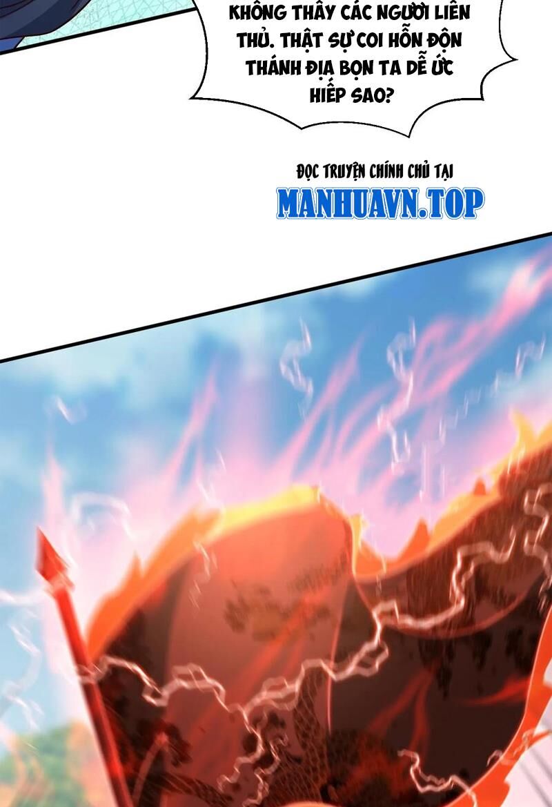 Vô Địch Đốn Ngộ Chapter 291 - Trang 4