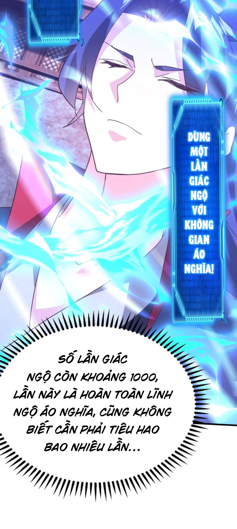 Vô Địch Đốn Ngộ Chapter 272 - Trang 21