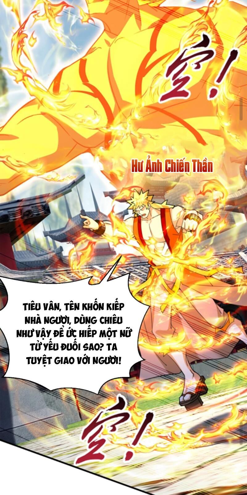 Vô Địch Đốn Ngộ Chapter 270 - Trang 15