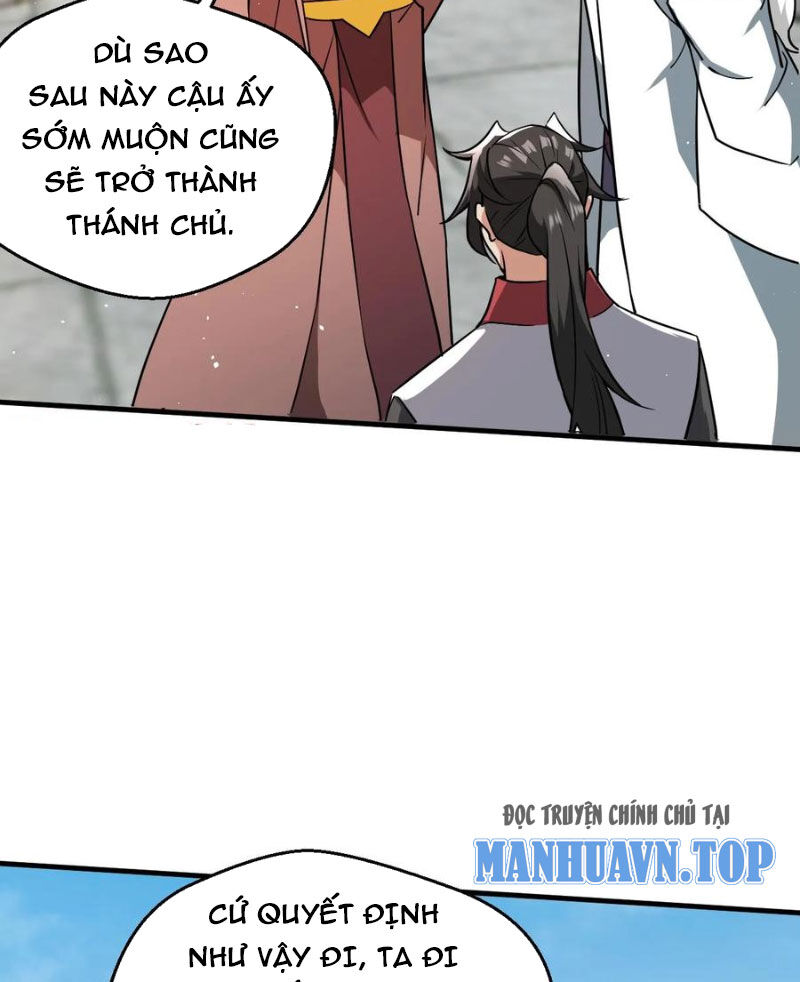 Vô Địch Đốn Ngộ Chapter 287 - Trang 11