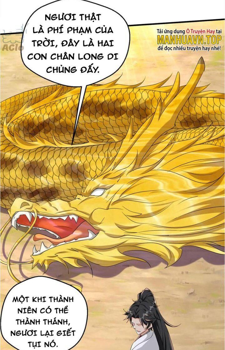 Vô Địch Đốn Ngộ Chapter 58 - Trang 44