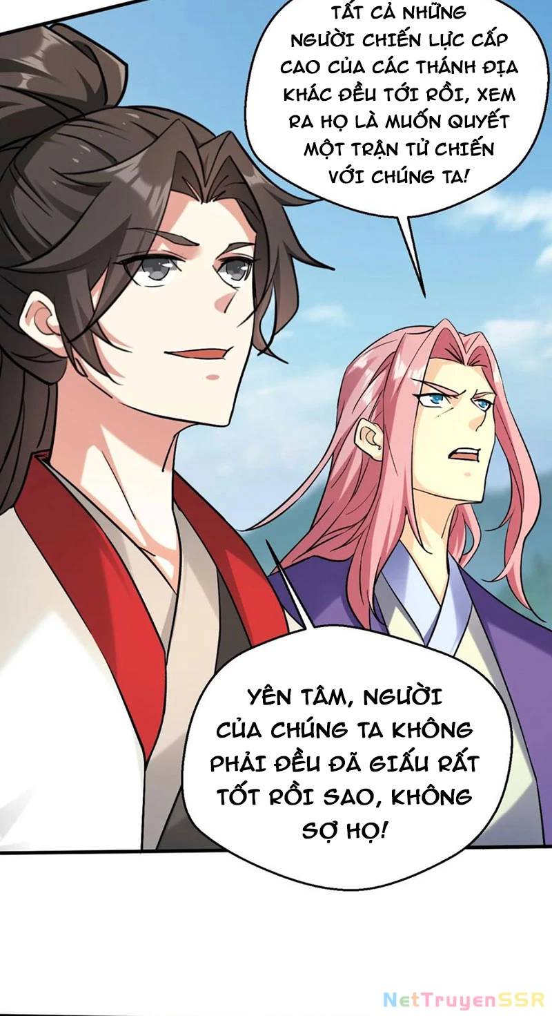 Vô Địch Đốn Ngộ Chapter 310 - Trang 16