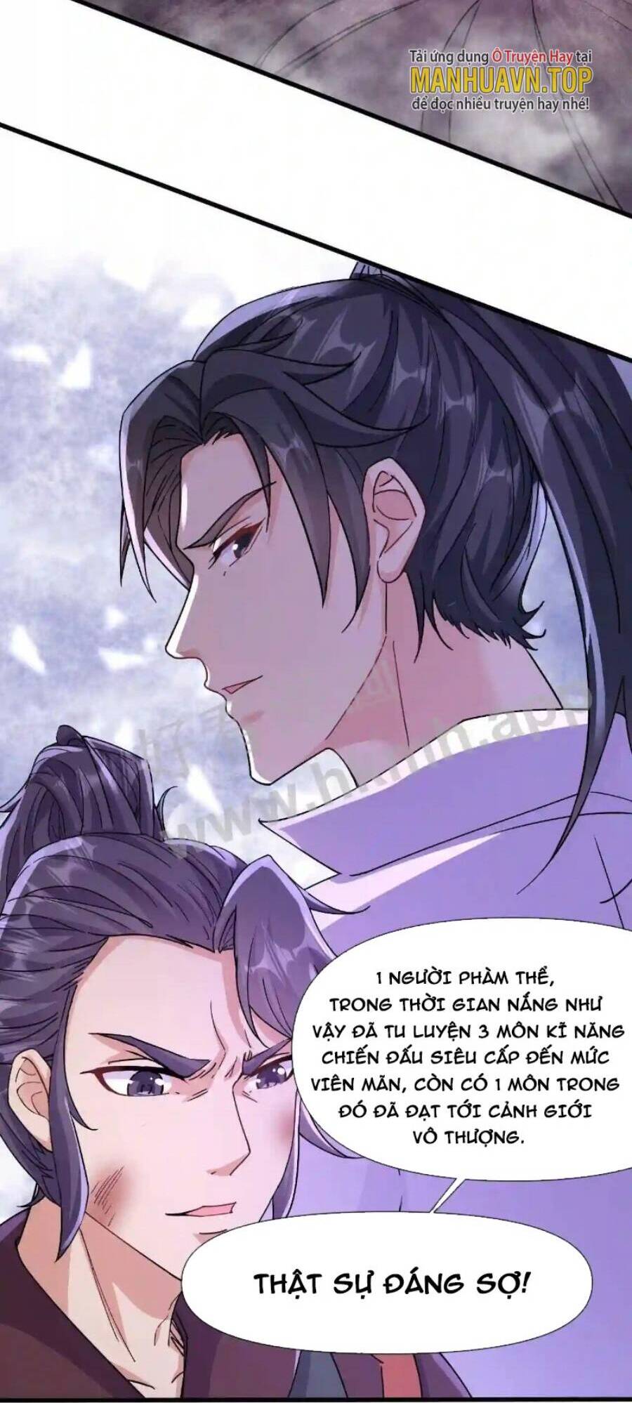 Vô Địch Đốn Ngộ Chapter 17 - Trang 20