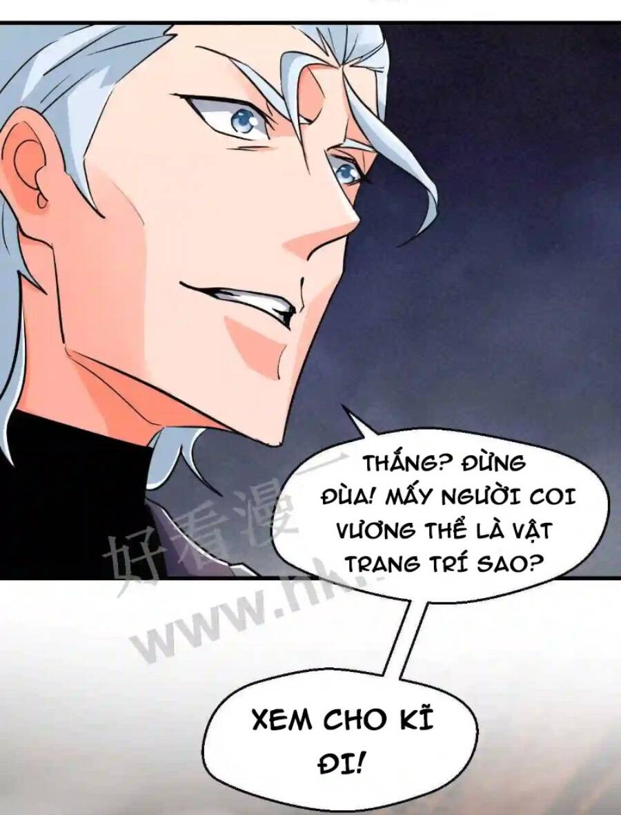 Vô Địch Đốn Ngộ Chapter 16 - Trang 3