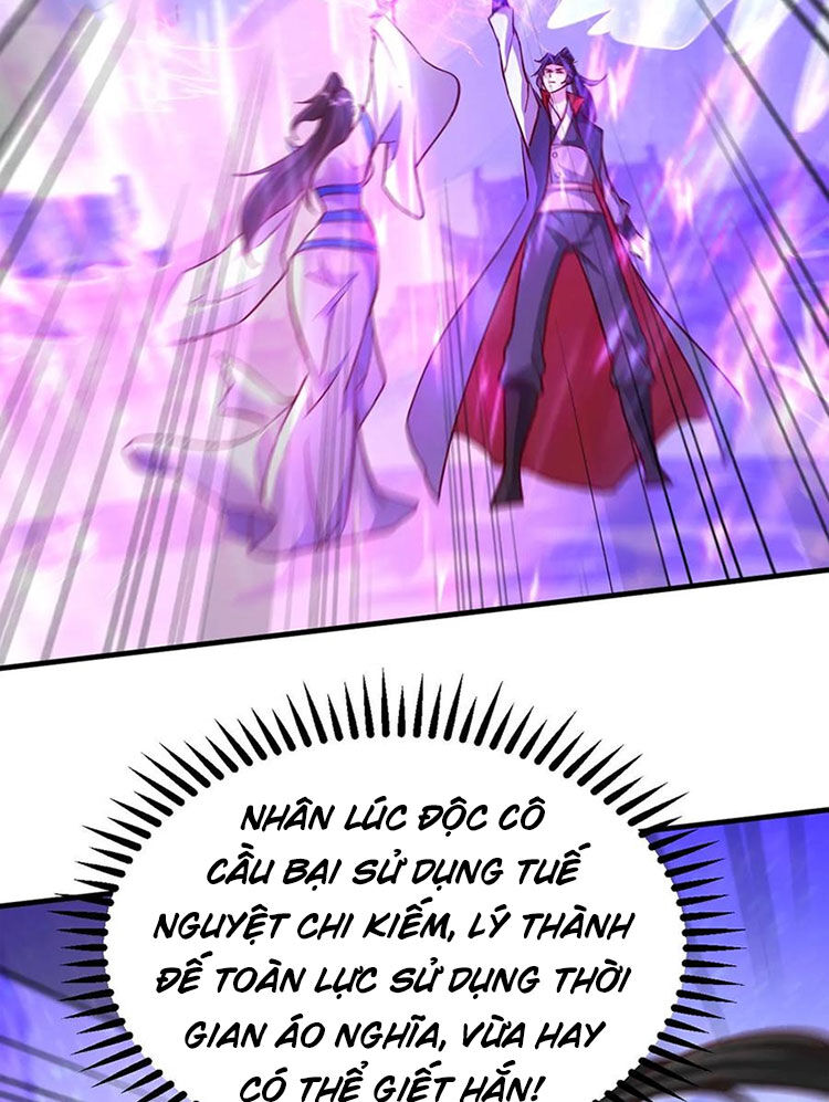 Vô Địch Đốn Ngộ Chapter 282 - Trang 19