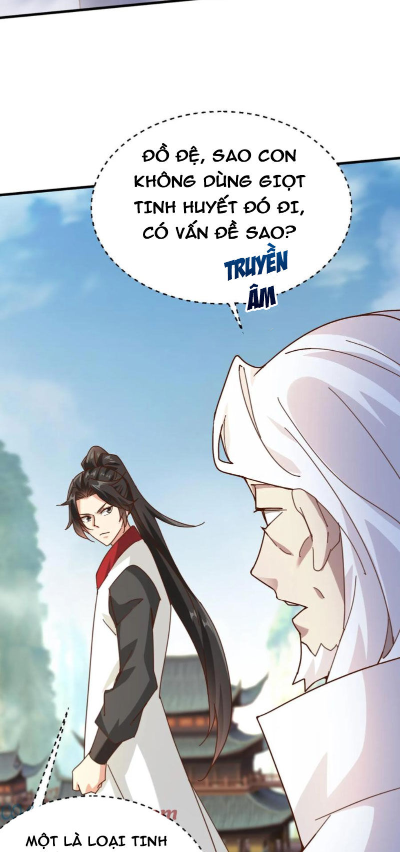 Vô Địch Đốn Ngộ Chapter 268 - Trang 12