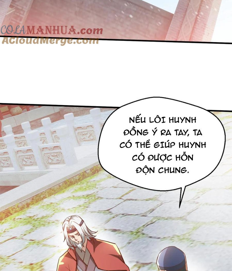 Vô Địch Đốn Ngộ Chapter 288 - Trang 29