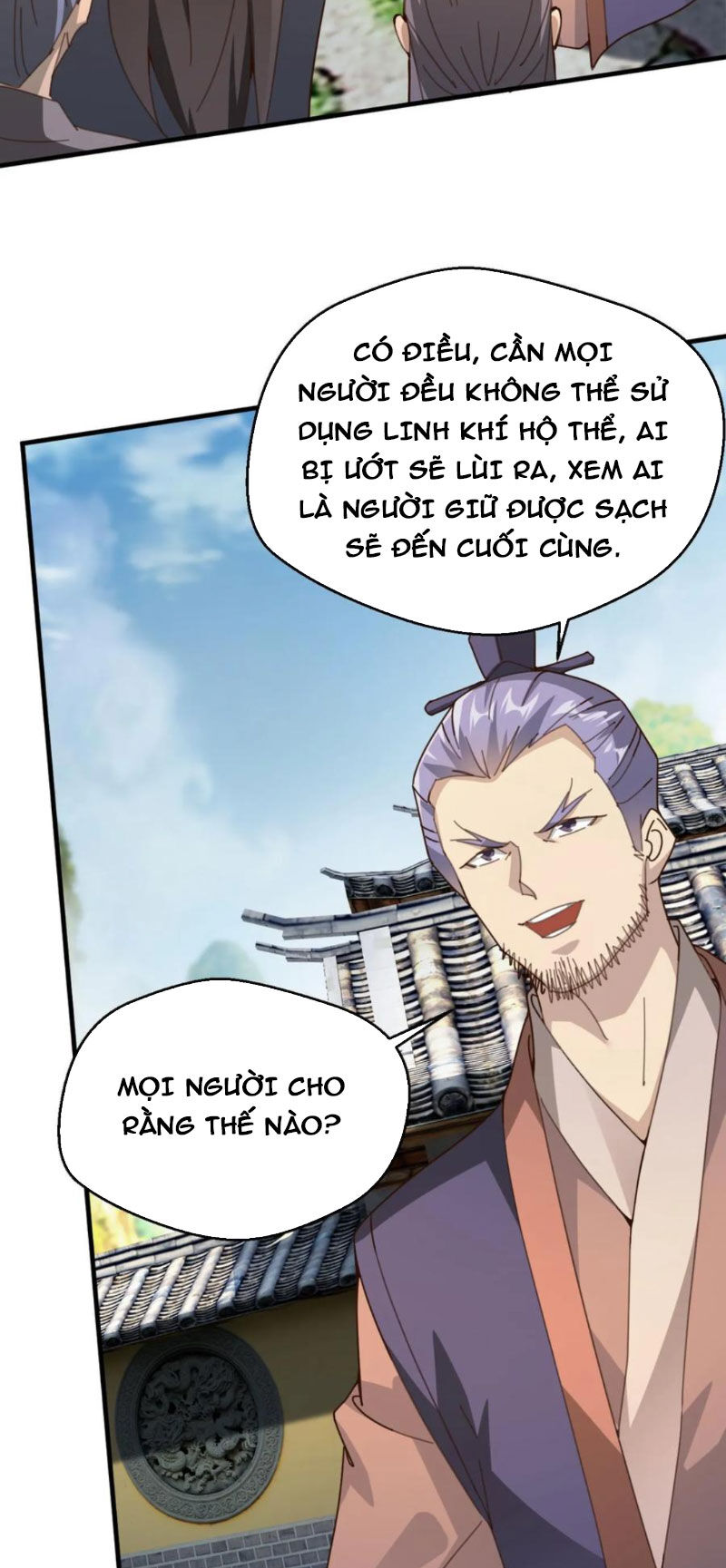 Vô Địch Đốn Ngộ Chapter 269 - Trang 21