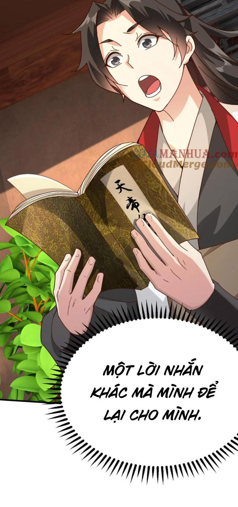 Vô Địch Đốn Ngộ Chapter 268 - Trang 21