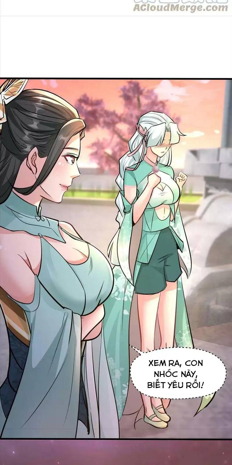 Vô Địch Đốn Ngộ Chapter 21 - Trang 8