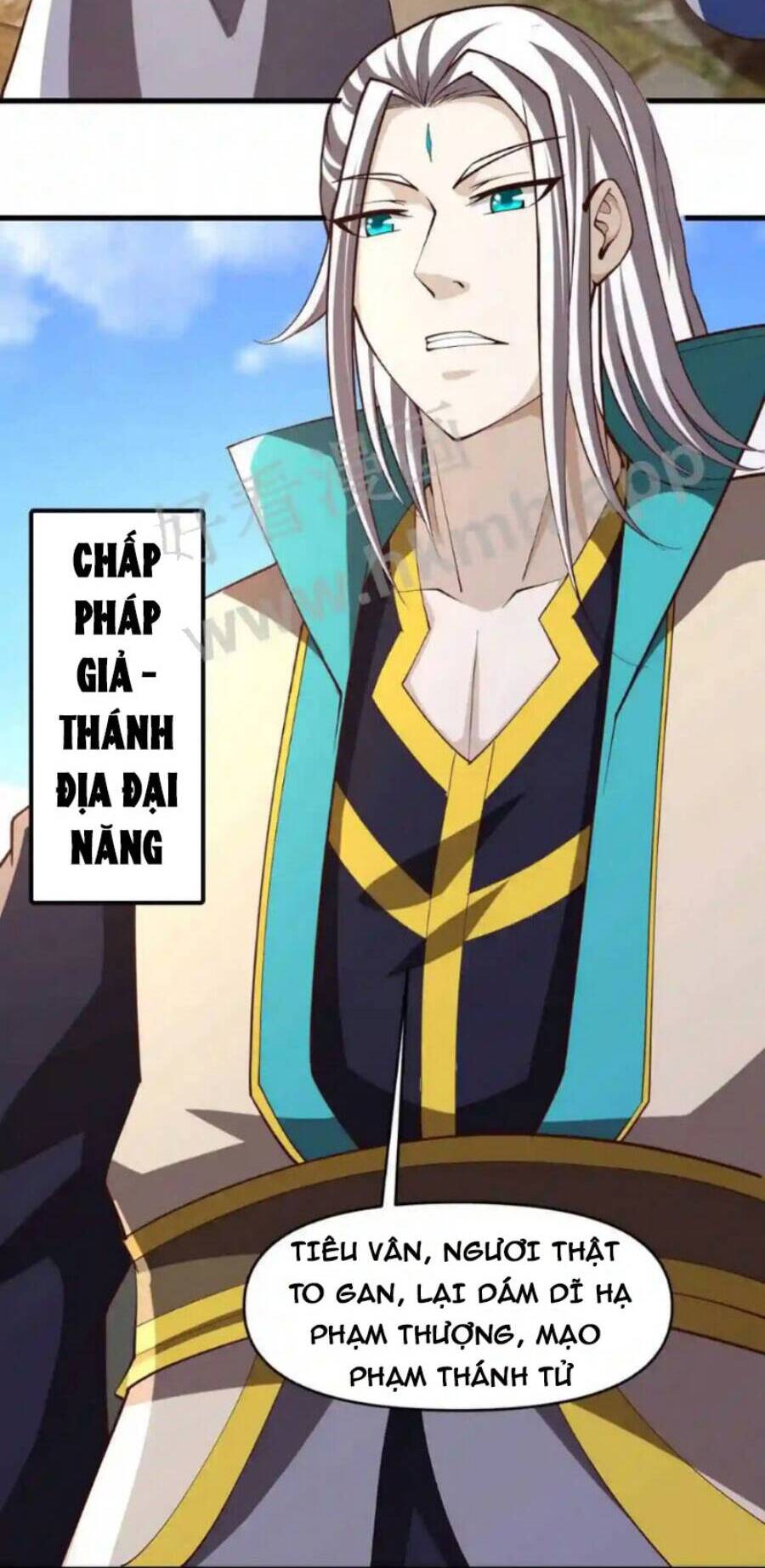 Vô Địch Đốn Ngộ Chapter 28 - Trang 8