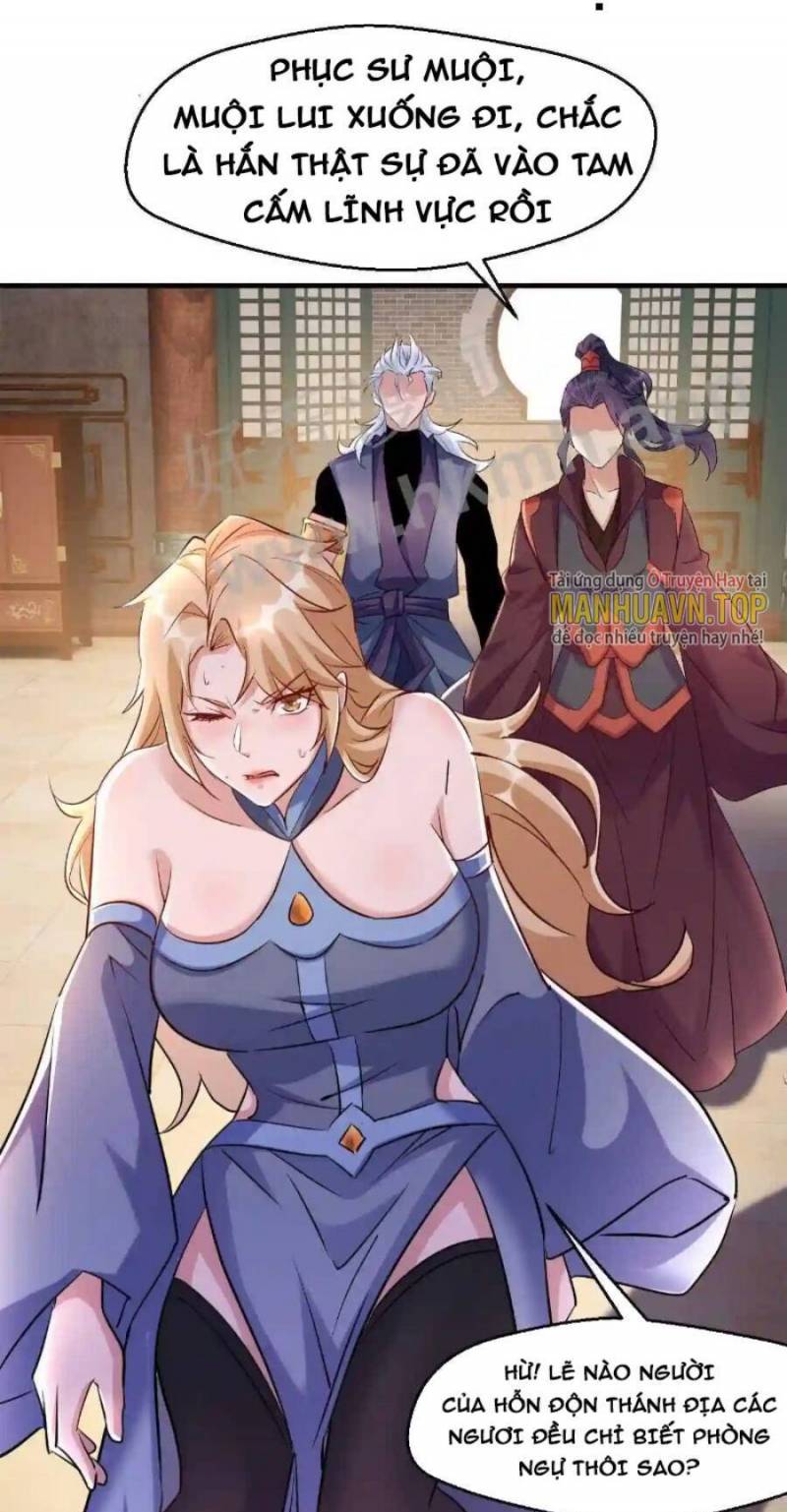 Vô Địch Đốn Ngộ Chapter 14 - Trang 7