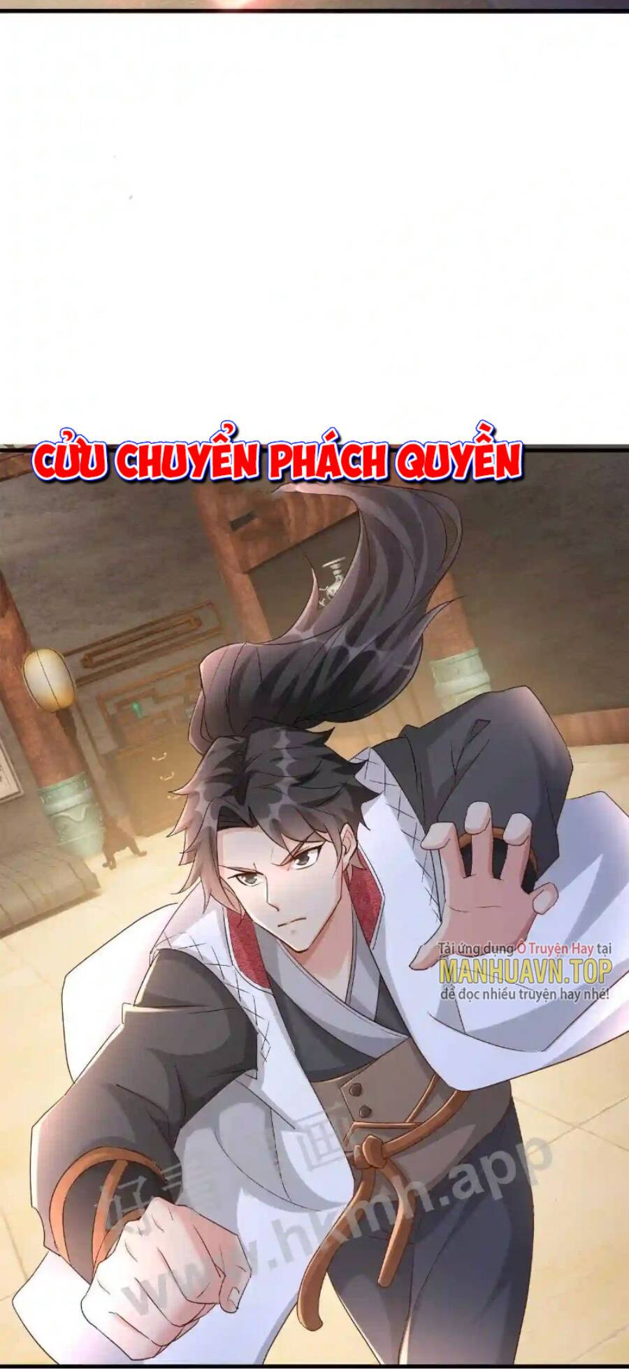 Vô Địch Đốn Ngộ Chapter 15 - Trang 23