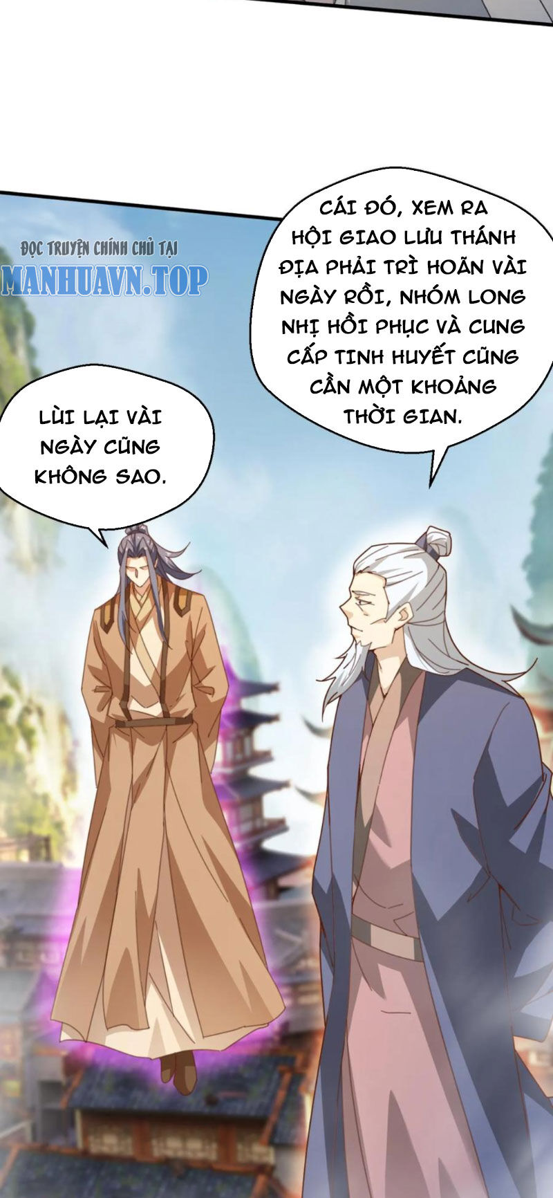 Vô Địch Đốn Ngộ Chapter 268 - Trang 10